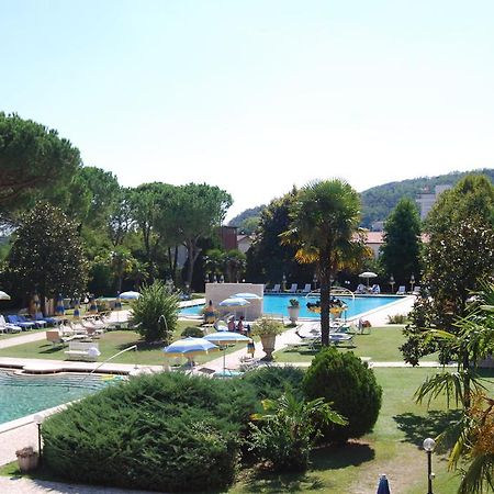 Hotel Terme Imperial Монтегрото Терме Екстериор снимка