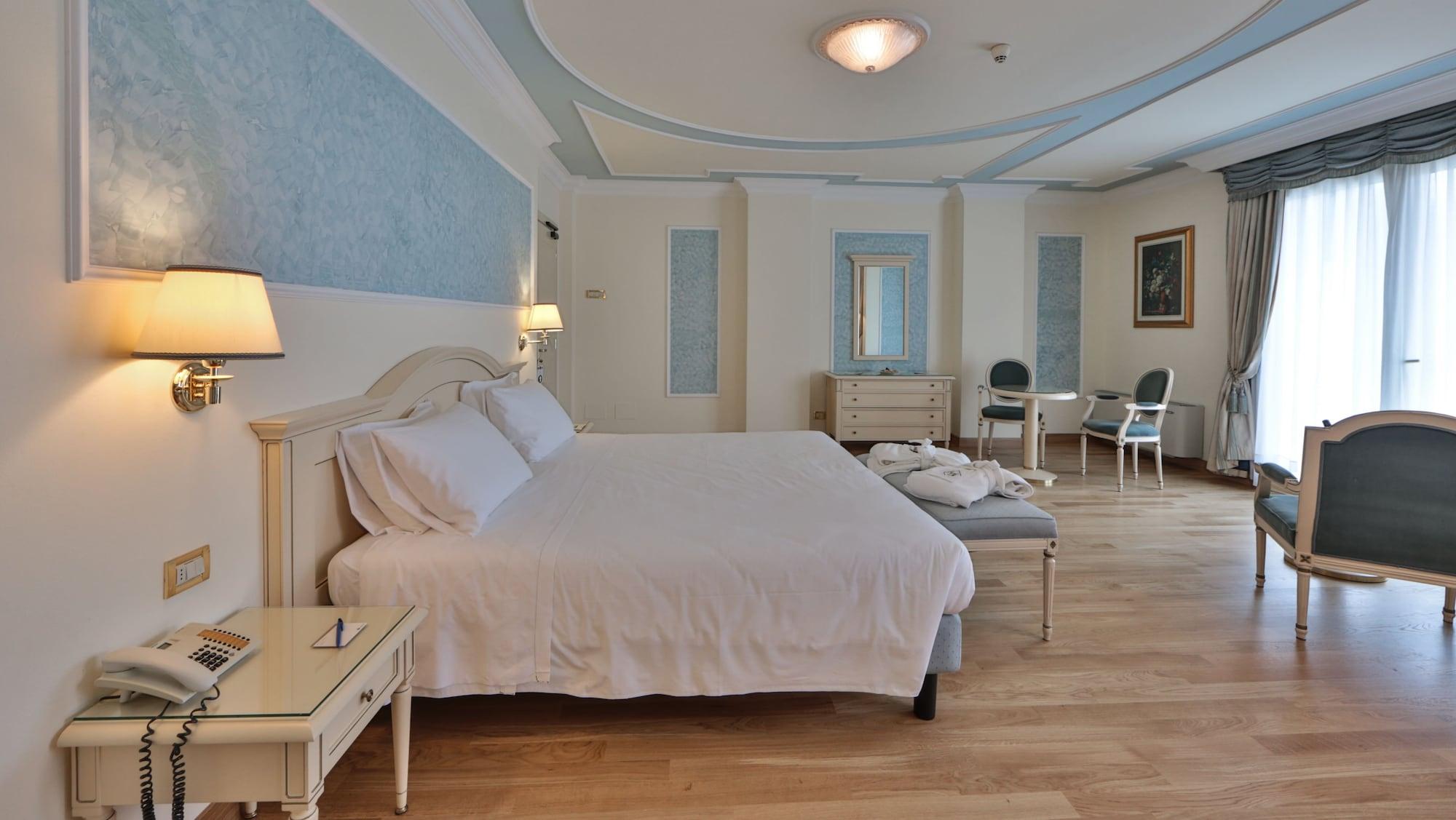 Hotel Terme Imperial Монтегрото Терме Екстериор снимка