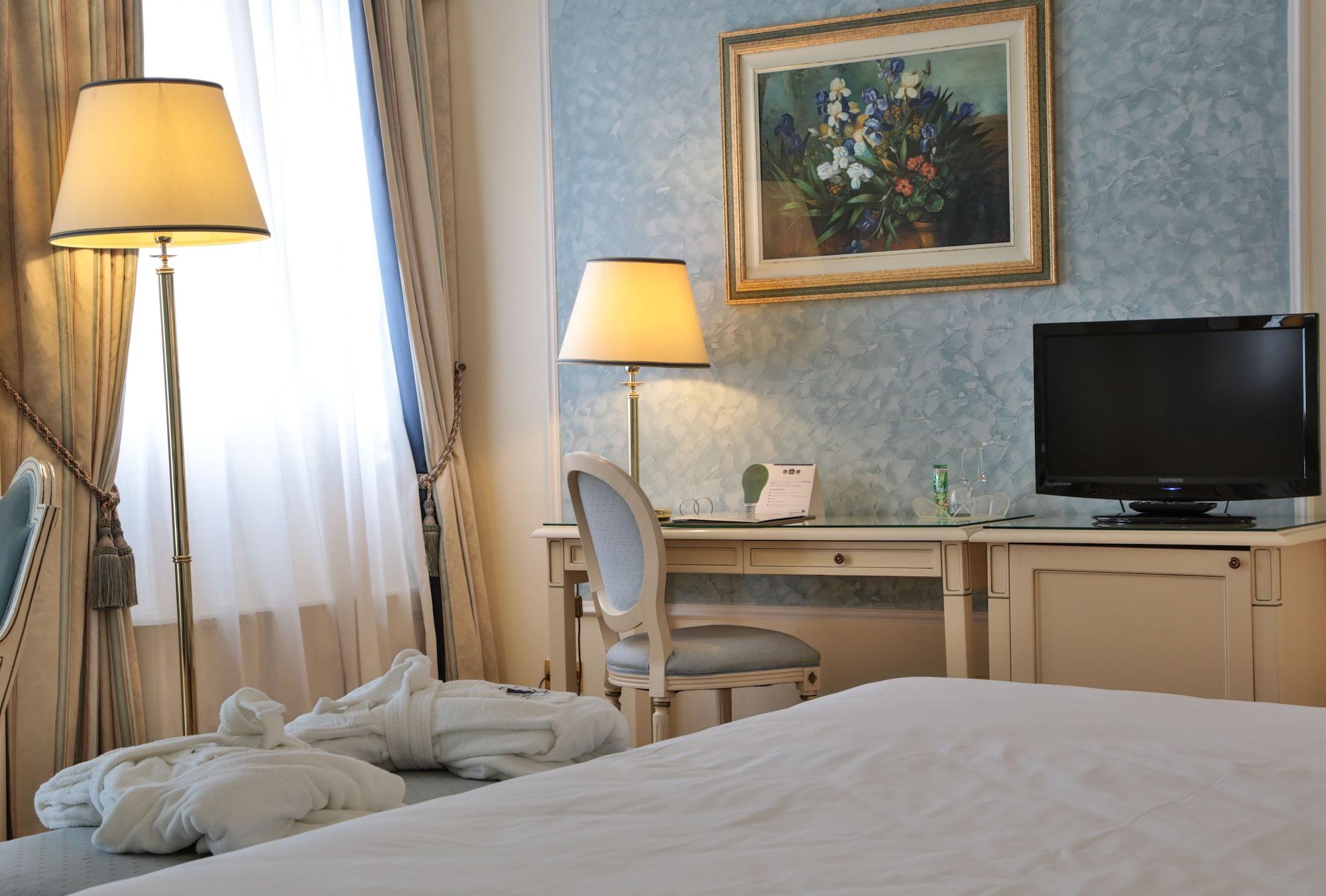 Hotel Terme Imperial Монтегрото Терме Екстериор снимка