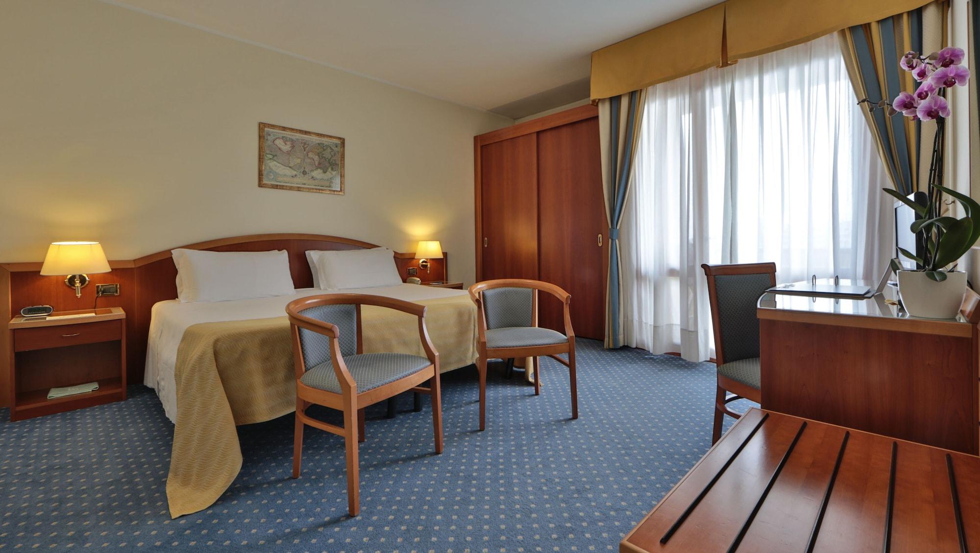 Hotel Terme Imperial Монтегрото Терме Екстериор снимка