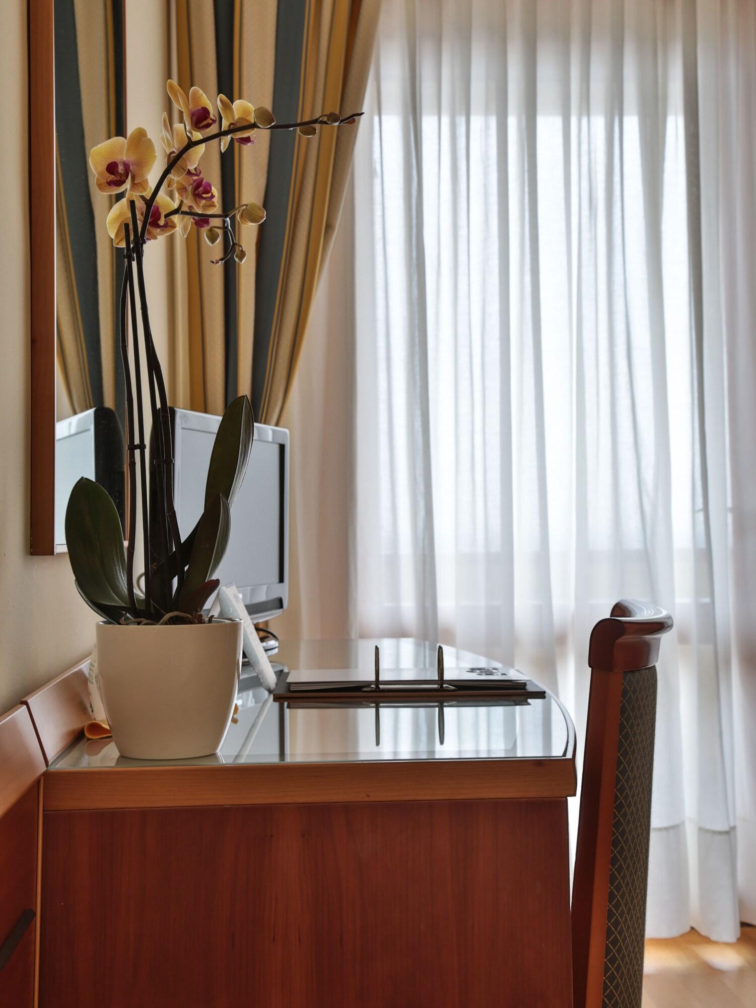 Hotel Terme Imperial Монтегрото Терме Екстериор снимка