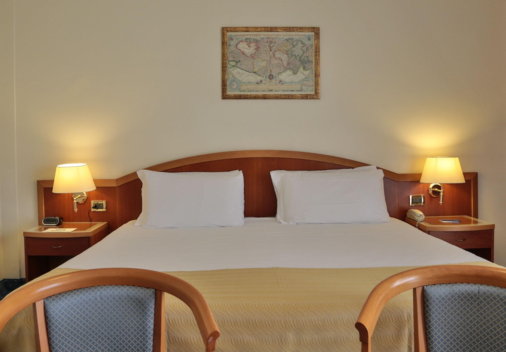 Hotel Terme Imperial Монтегрото Терме Екстериор снимка