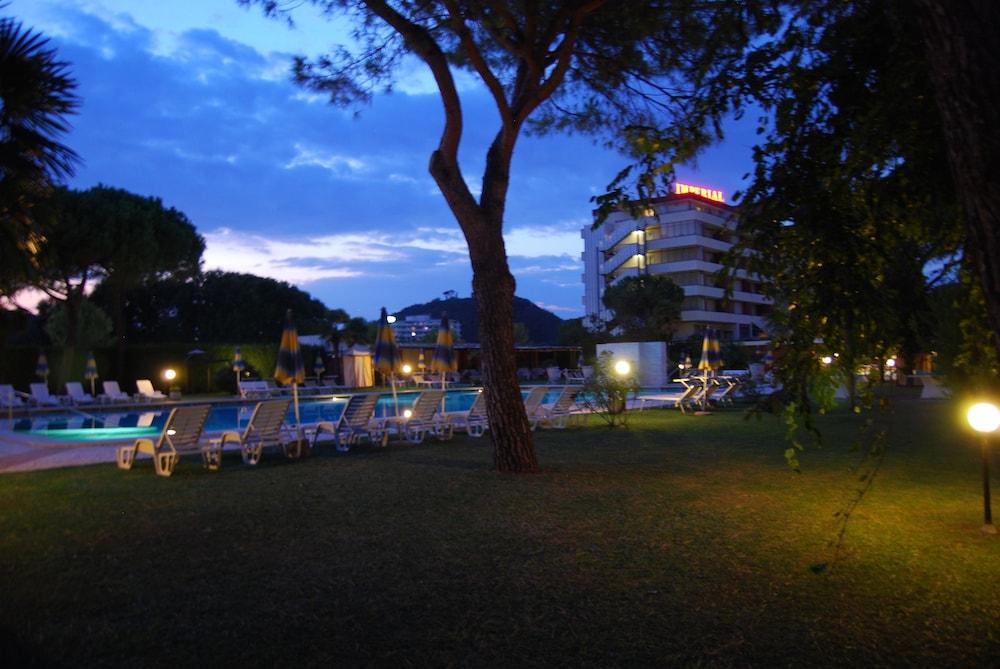 Hotel Terme Imperial Монтегрото Терме Екстериор снимка