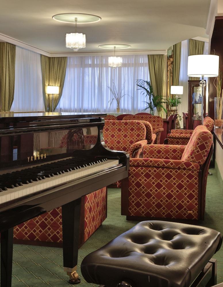 Hotel Terme Imperial Монтегрото Терме Екстериор снимка