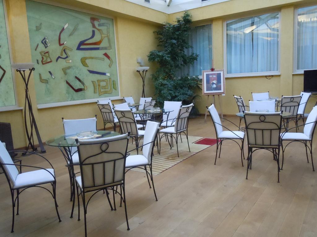 Hotel Terme Imperial Монтегрото Терме Екстериор снимка