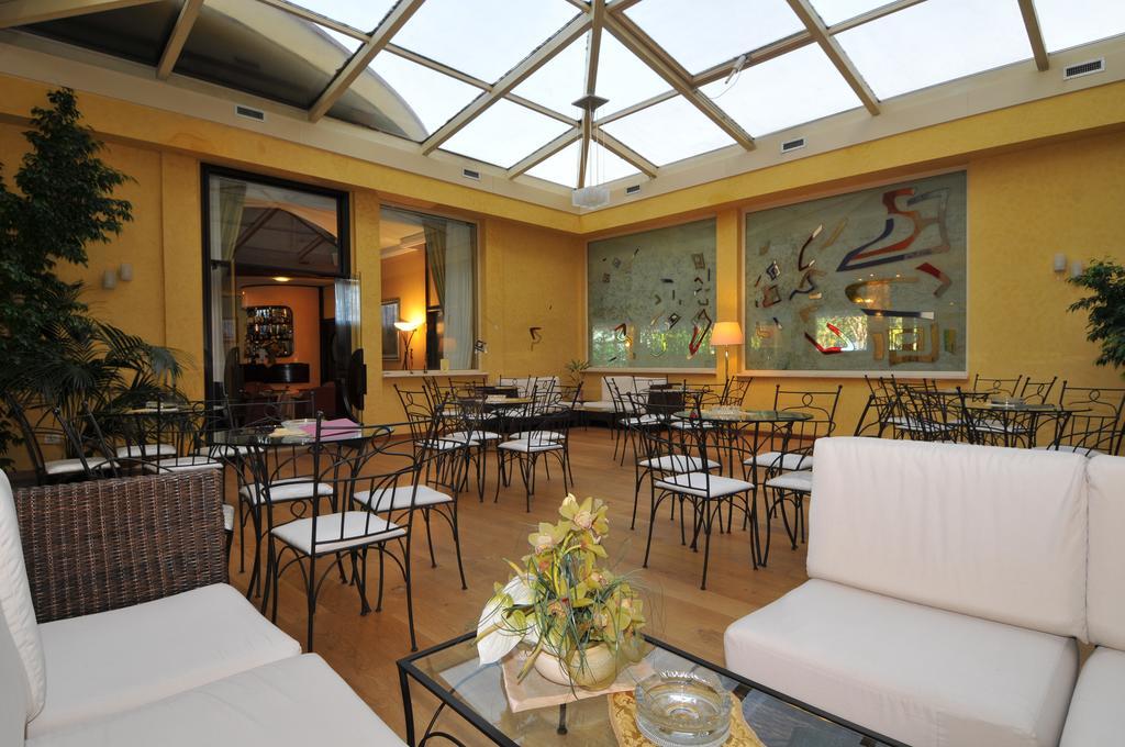Hotel Terme Imperial Монтегрото Терме Екстериор снимка