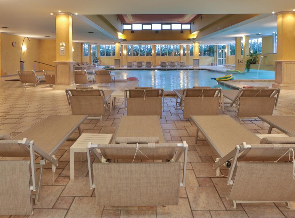 Hotel Terme Imperial Монтегрото Терме Екстериор снимка