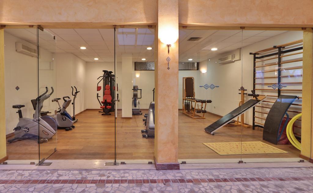Hotel Terme Imperial Монтегрото Терме Екстериор снимка