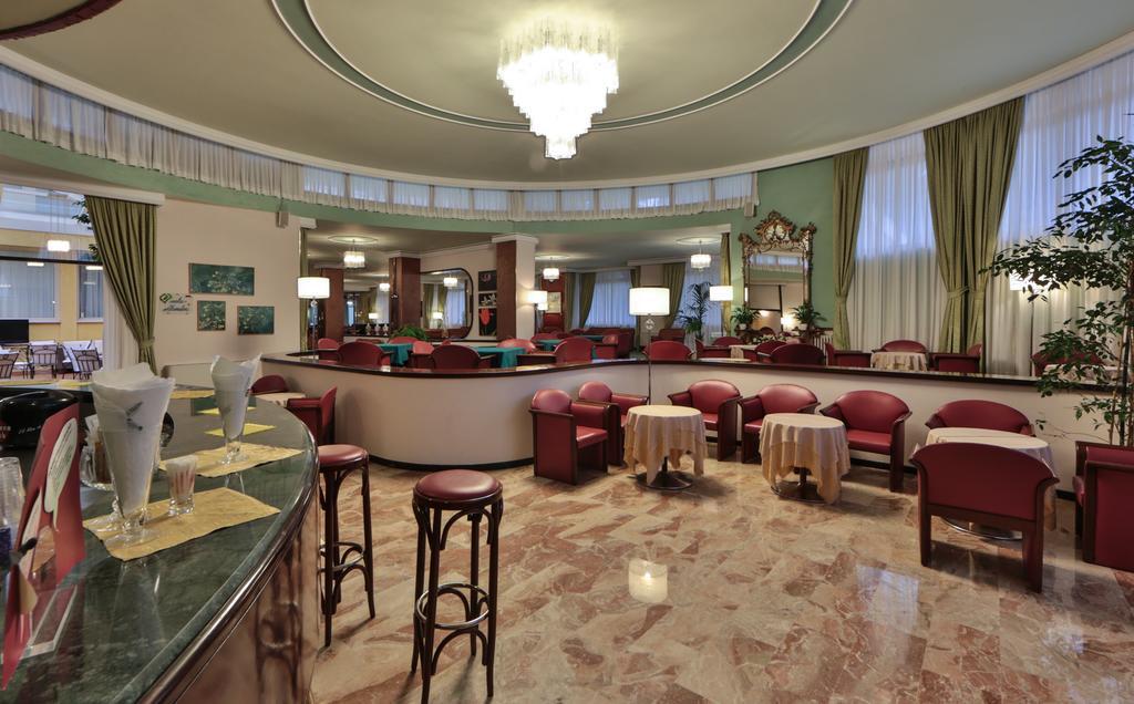 Hotel Terme Imperial Монтегрото Терме Екстериор снимка