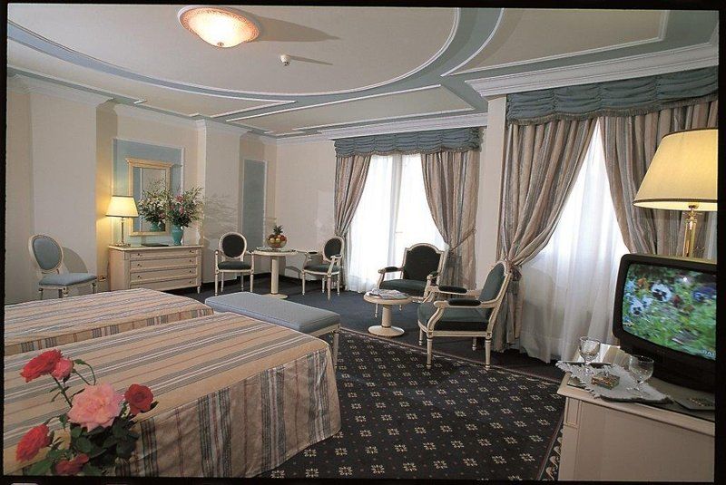 Hotel Terme Imperial Монтегрото Терме Екстериор снимка