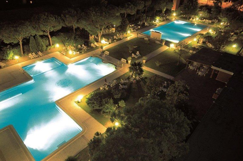 Hotel Terme Imperial Монтегрото Терме Екстериор снимка
