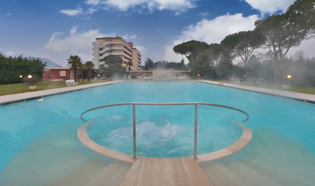 Hotel Terme Imperial Монтегрото Терме Екстериор снимка