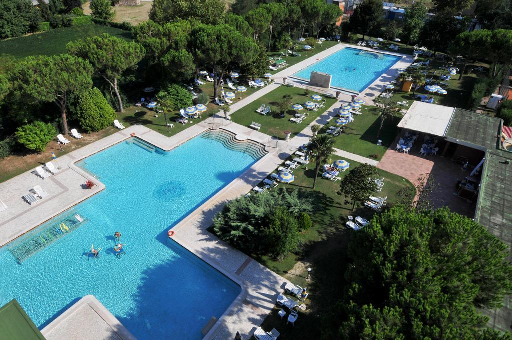Hotel Terme Imperial Монтегрото Терме Екстериор снимка