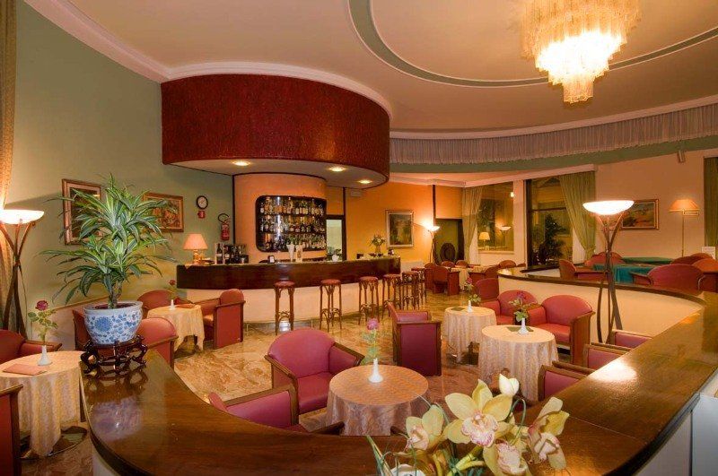 Hotel Terme Imperial Монтегрото Терме Екстериор снимка