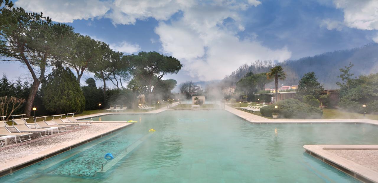 Hotel Terme Imperial Монтегрото Терме Екстериор снимка