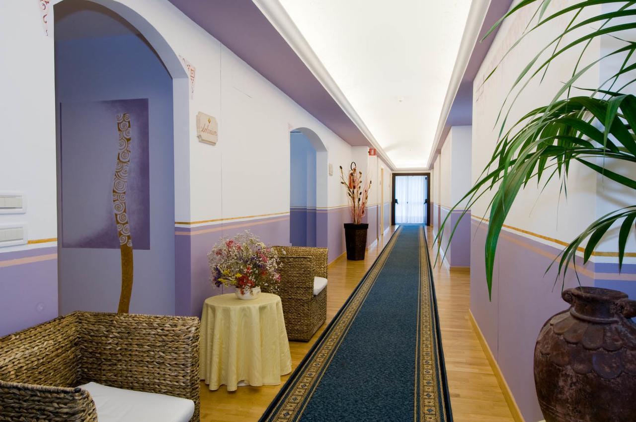 Hotel Terme Imperial Монтегрото Терме Екстериор снимка