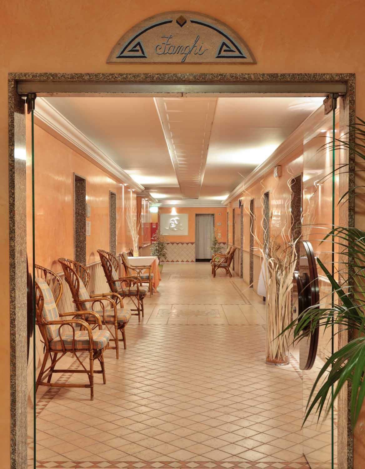 Hotel Terme Imperial Монтегрото Терме Екстериор снимка