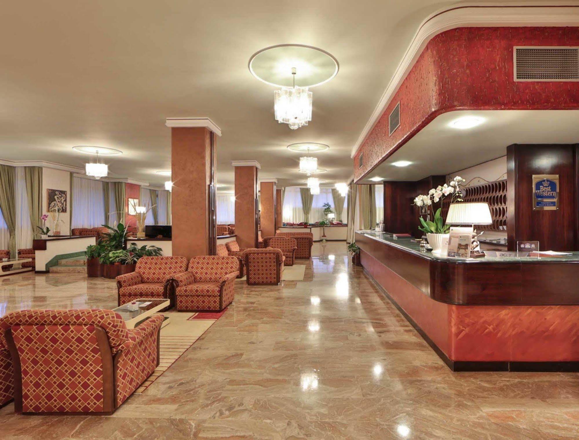 Hotel Terme Imperial Монтегрото Терме Екстериор снимка