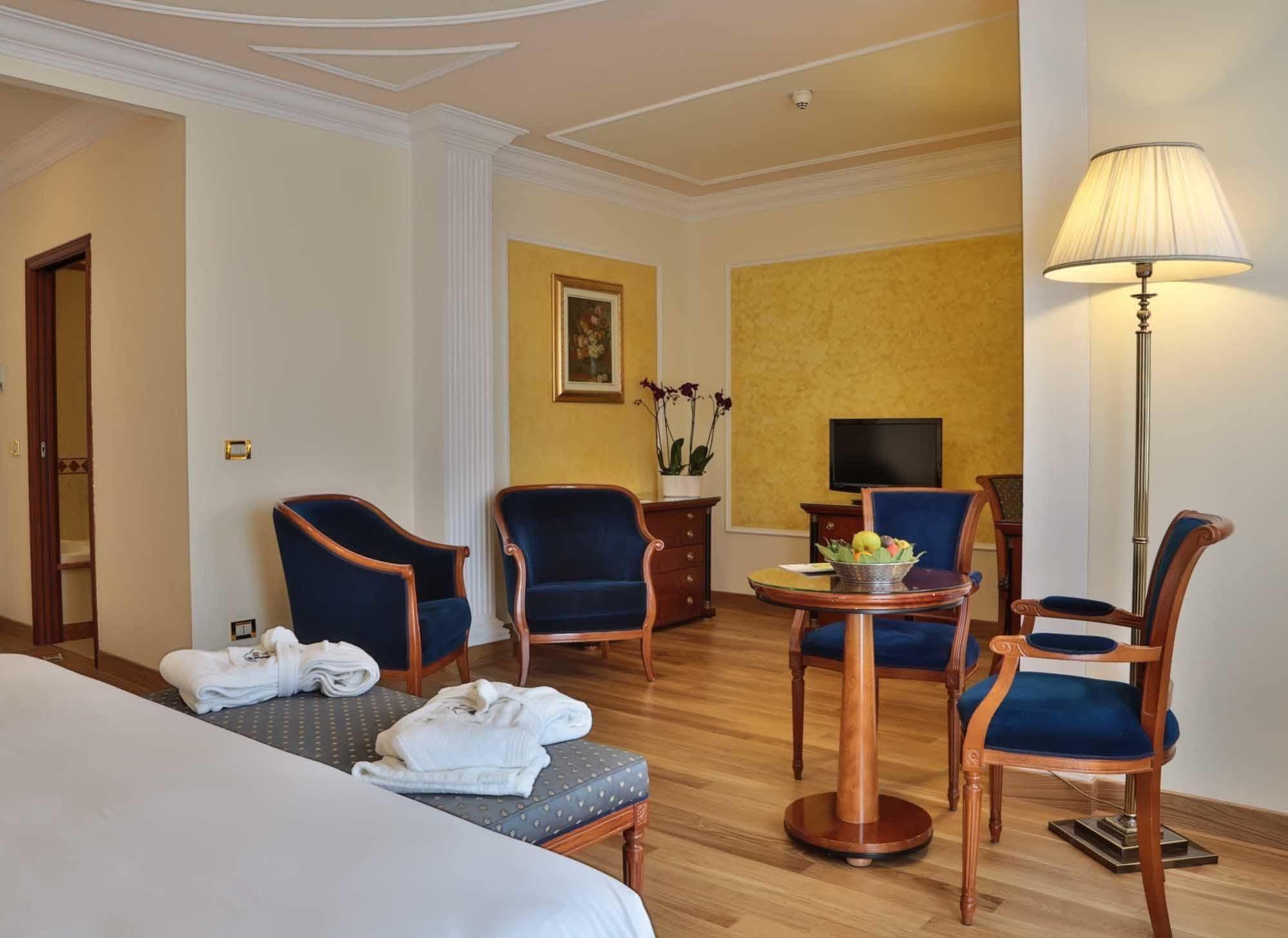 Hotel Terme Imperial Монтегрото Терме Екстериор снимка