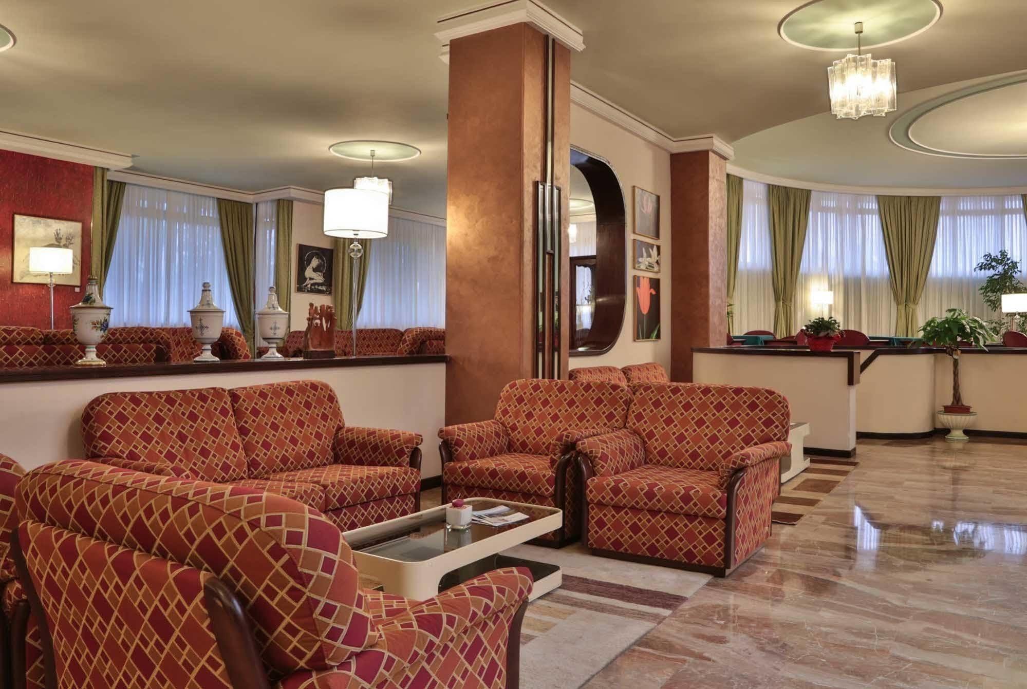 Hotel Terme Imperial Монтегрото Терме Екстериор снимка