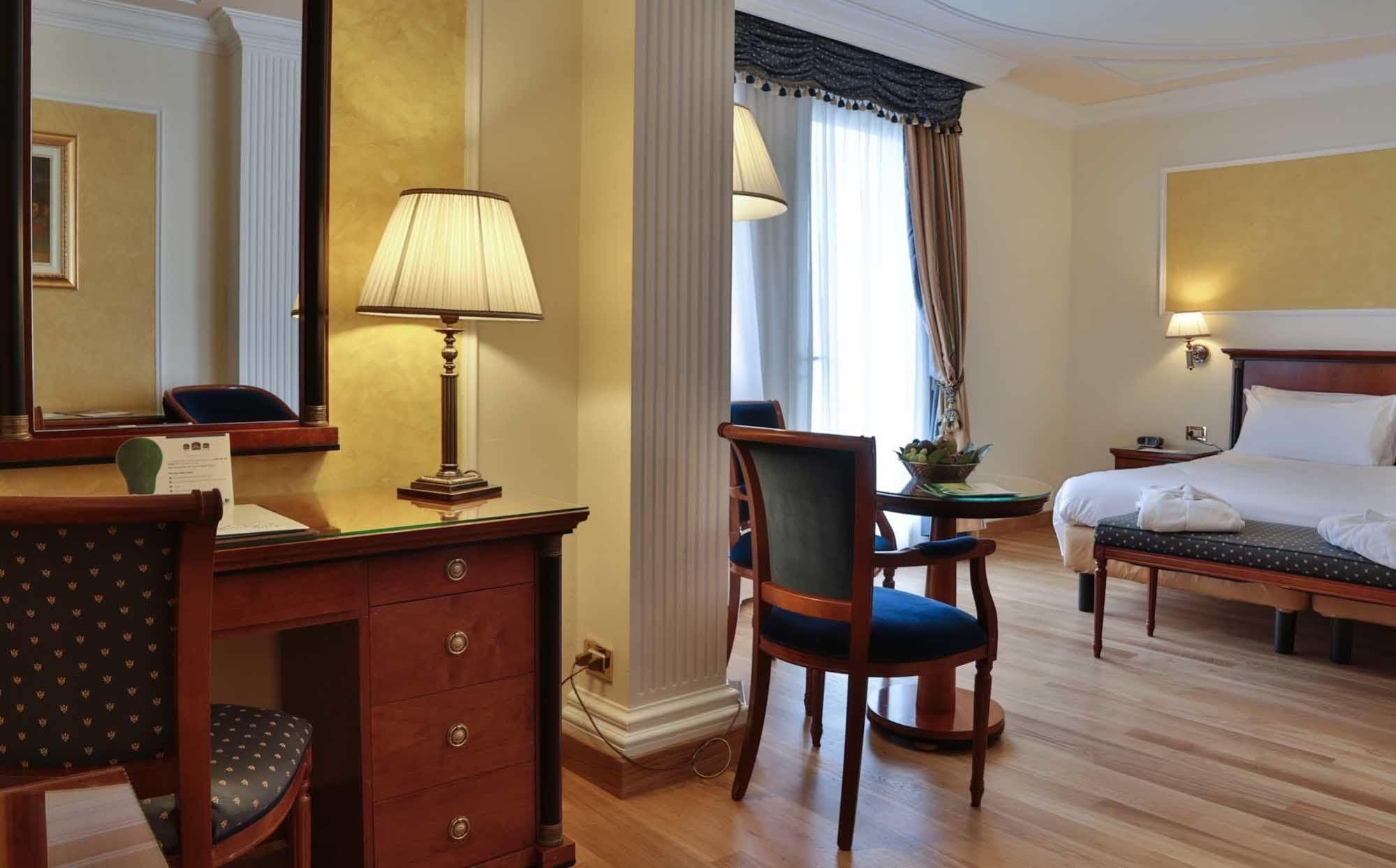 Hotel Terme Imperial Монтегрото Терме Екстериор снимка
