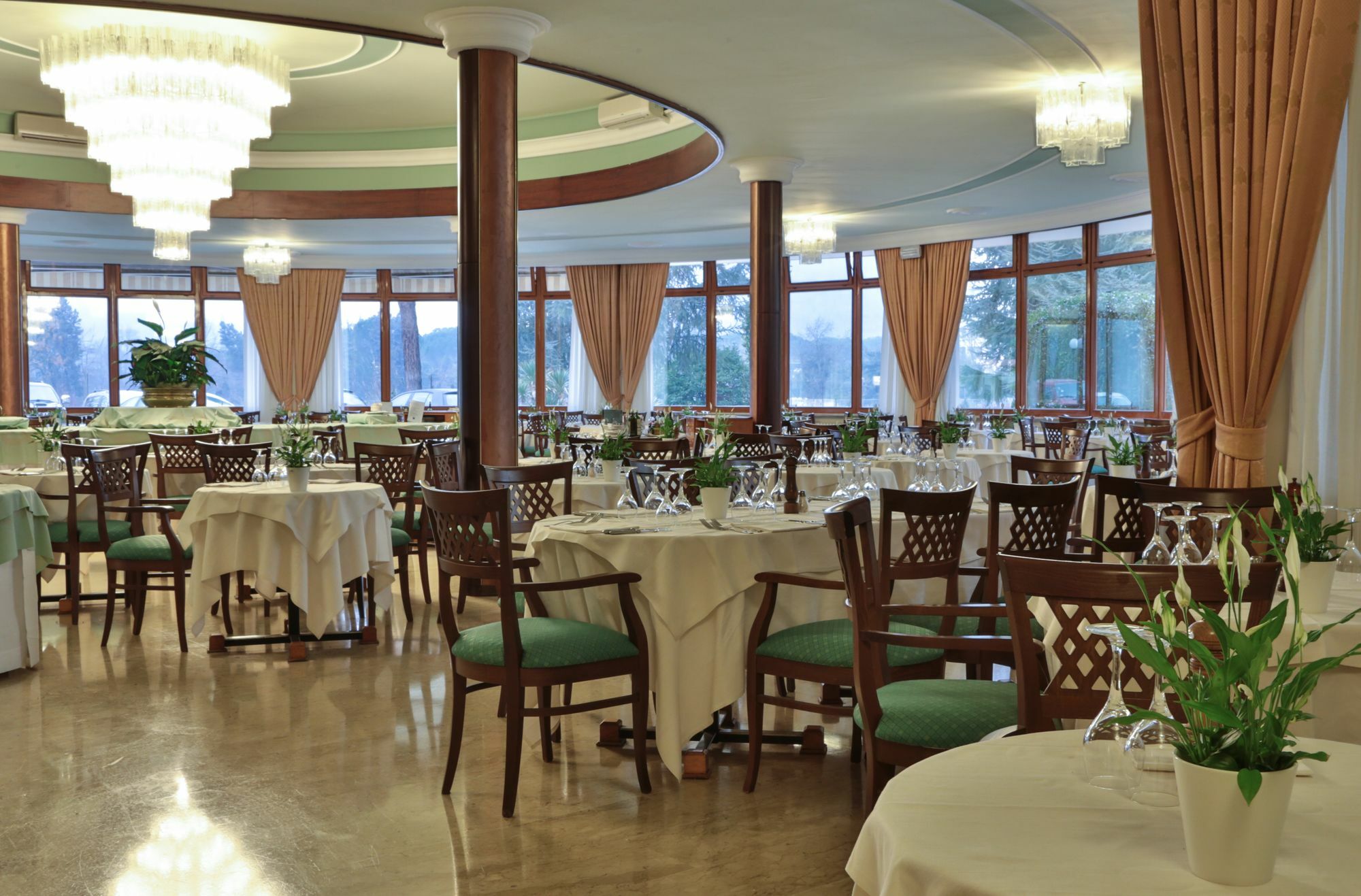 Hotel Terme Imperial Монтегрото Терме Екстериор снимка