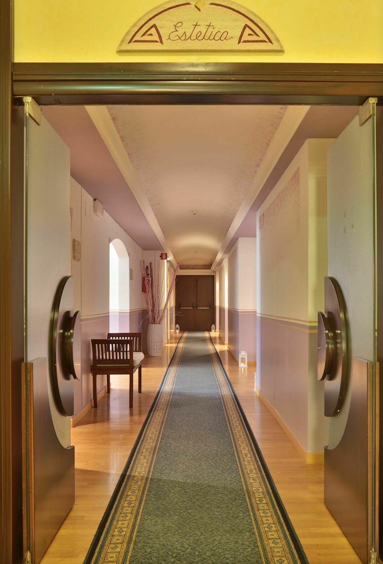 Hotel Terme Imperial Монтегрото Терме Екстериор снимка